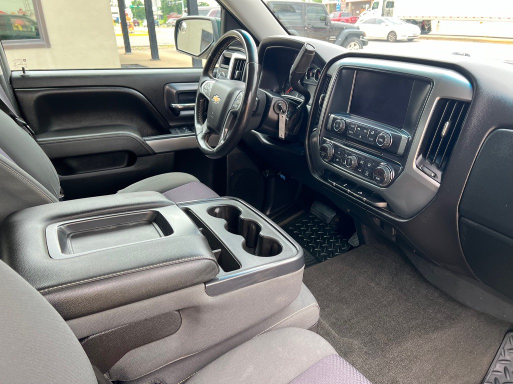 2015 Chevrolet Silverado 1500 Image 13