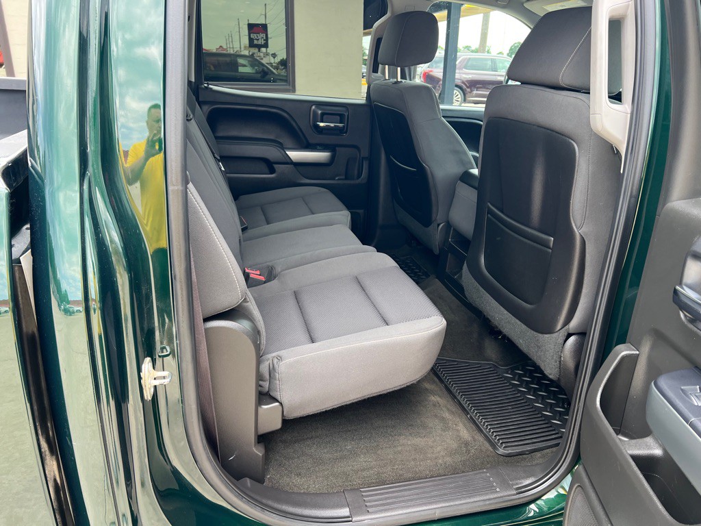 2015 Chevrolet Silverado 1500 Image 14