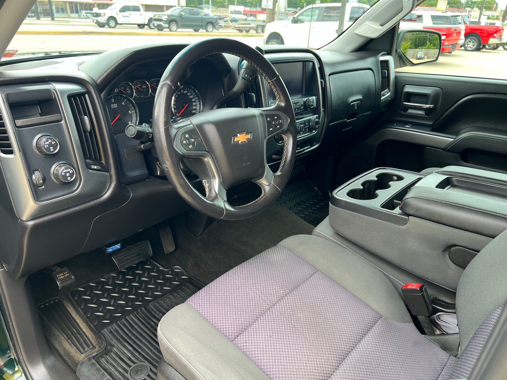2015 Chevrolet Silverado 1500 Image 20