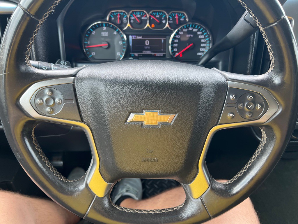 2015 Chevrolet Silverado 1500 Image 22