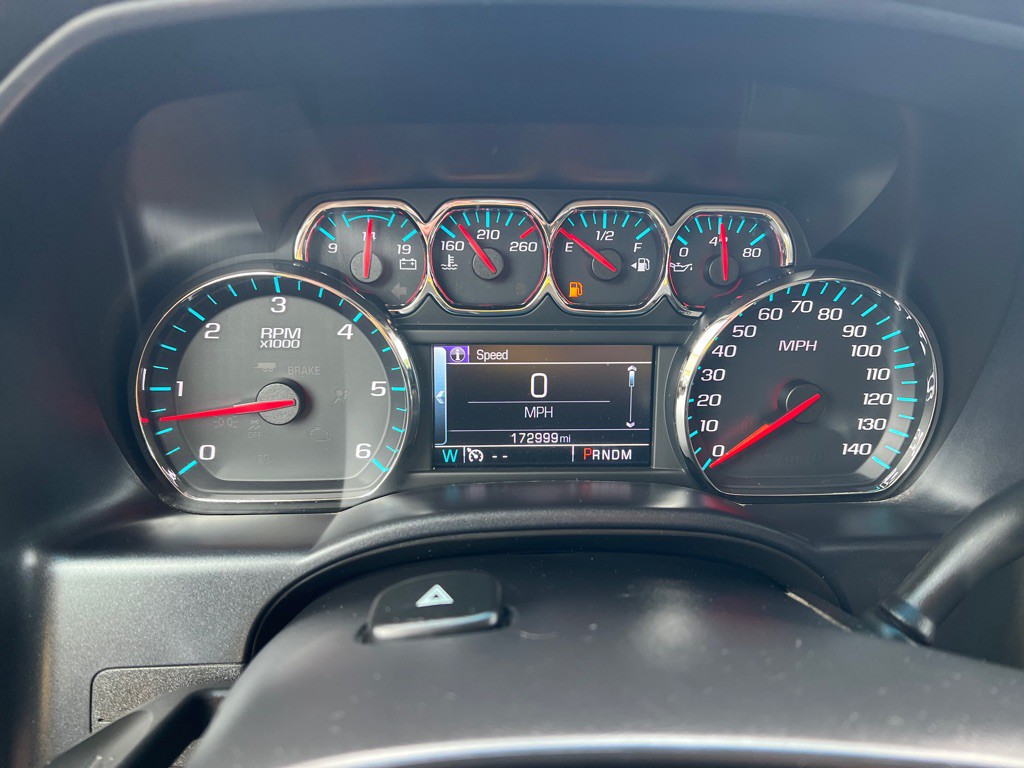 2015 Chevrolet Silverado 1500 Image 23