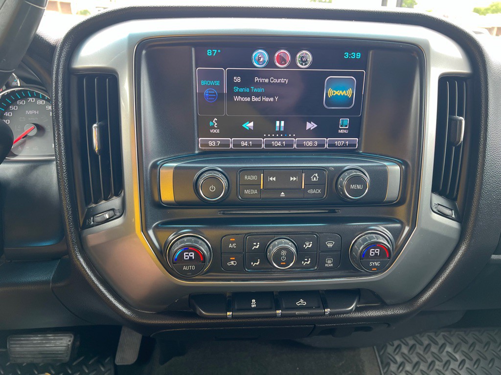 2015 Chevrolet Silverado 1500 Image 24