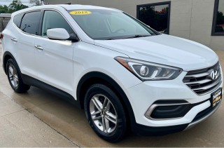 Image for 2018 Hyundai Santa Fe Sport  ID: 7446289