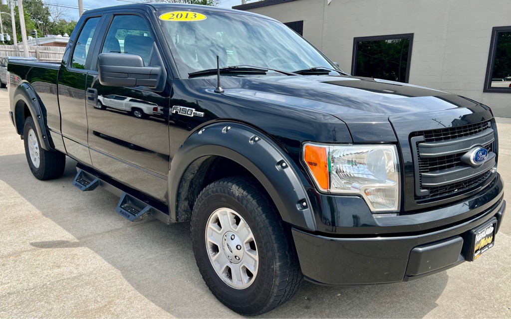 2013 Ford F-150 Image 1