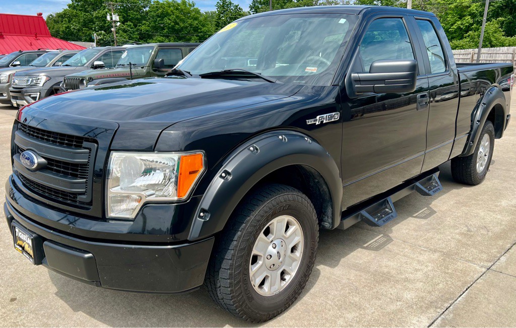 2013 Ford F-150 Image 3