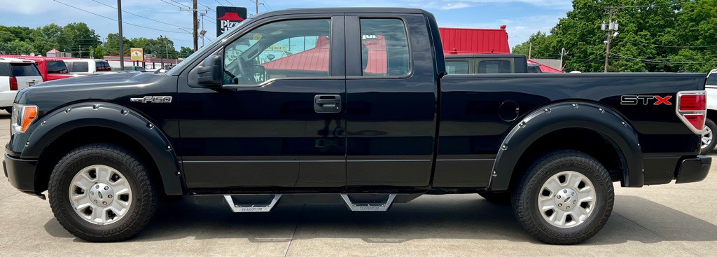 2013 Ford F-150 Image 4
