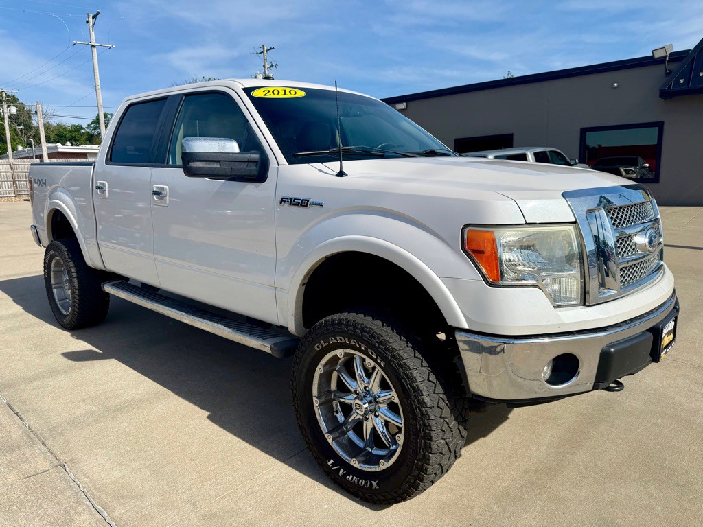 2010 Ford F-150 Image 1