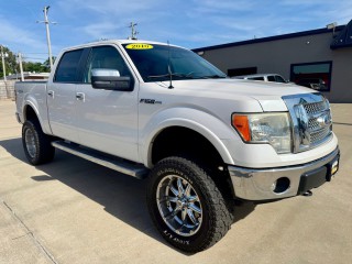 Image for 2010 Ford F-150 Supercrew ID: 7456064