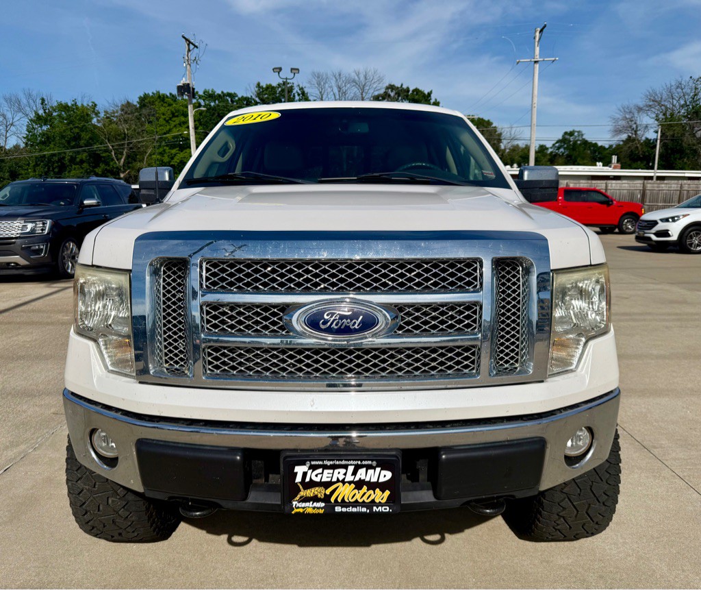 2010 Ford F-150 Image 2