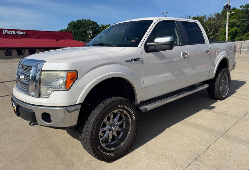 2010 Ford F-150 Image 3