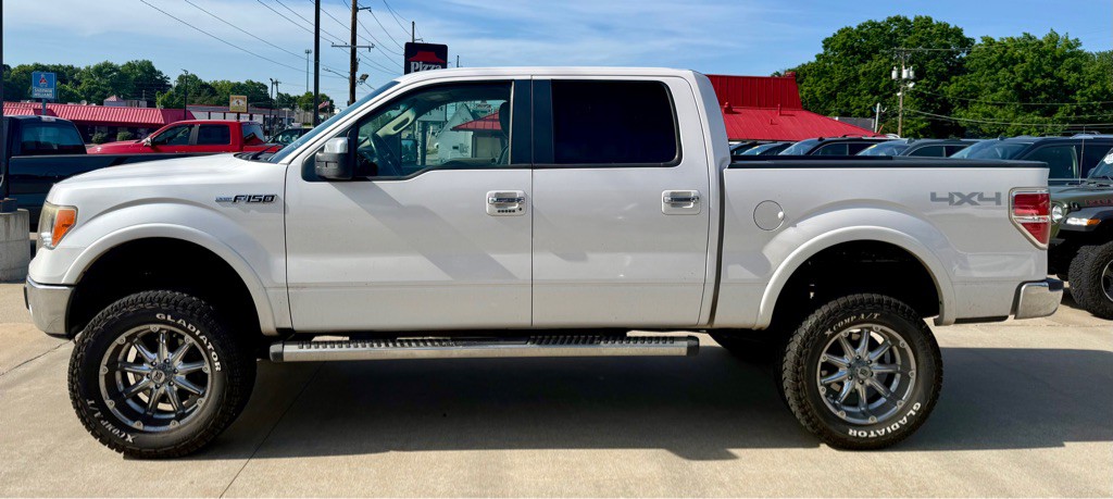 2010 Ford F-150 Image 4