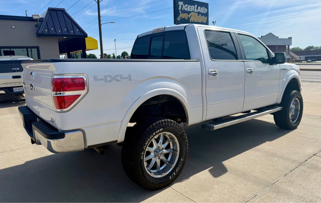 2010 Ford F-150 Image 6