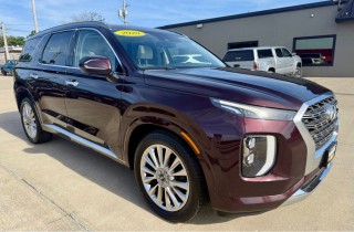 Image for 2020 Hyundai Palisade Limited ID: 7456784