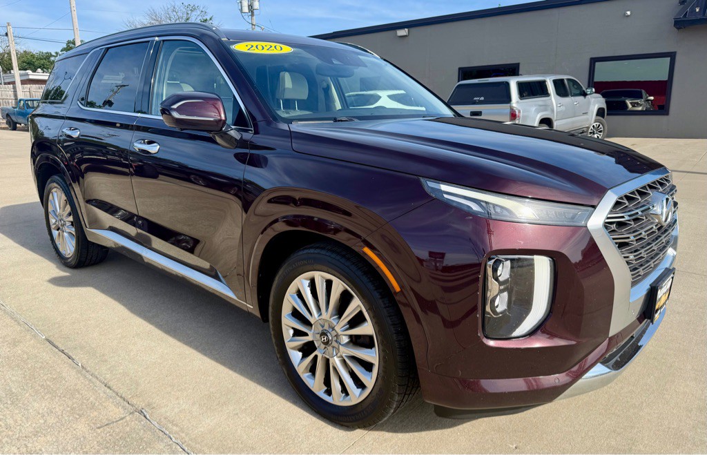 2020 Hyundai Palisade Image 2