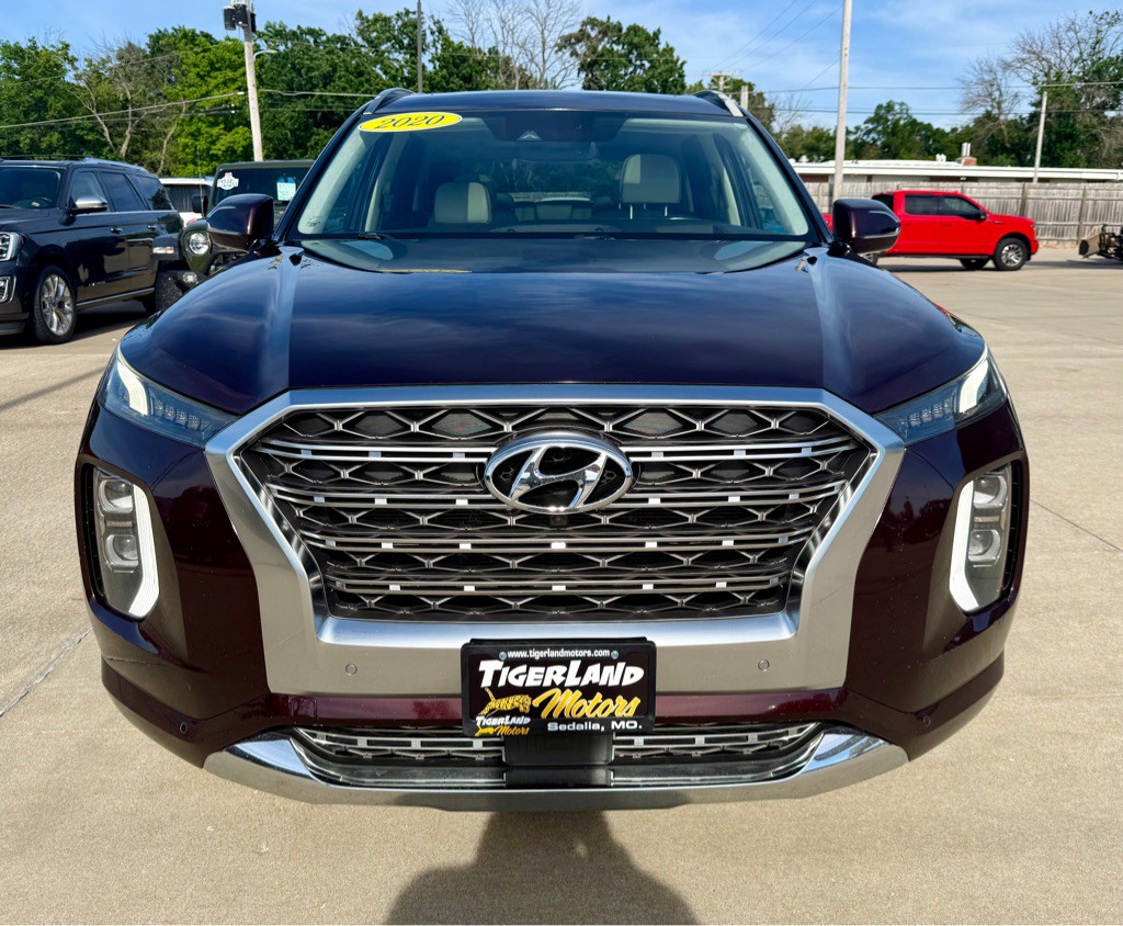 2020 Hyundai Palisade Image 3