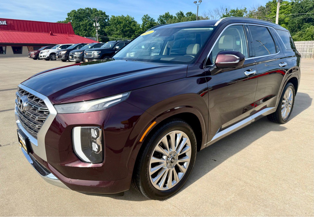 2020 Hyundai Palisade Image 4