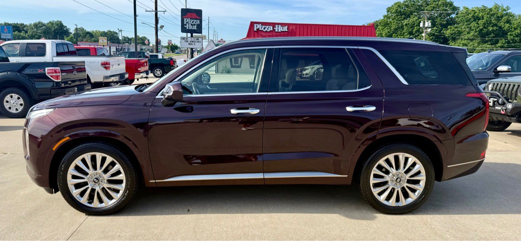 2020 Hyundai Palisade Image 5
