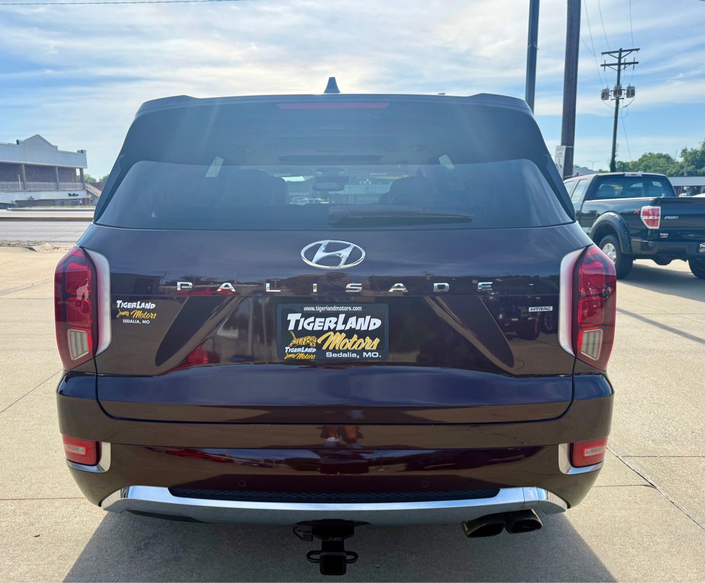 2020 Hyundai Palisade Image 7