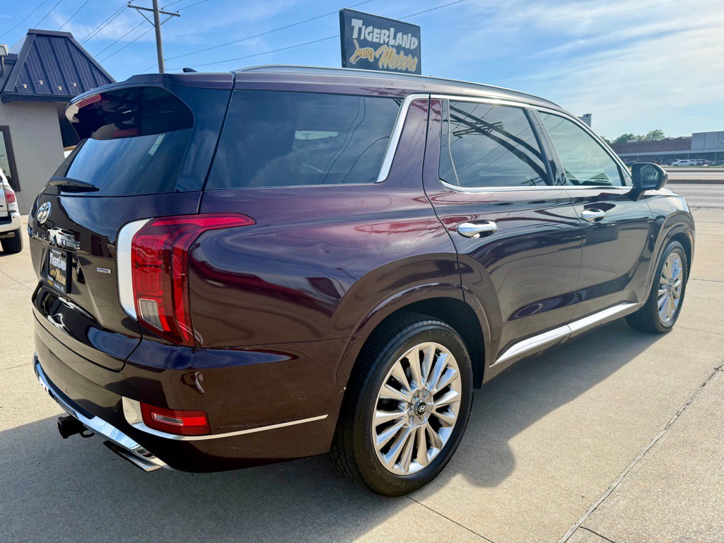 2020 Hyundai Palisade Image 8