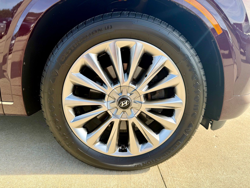 2020 Hyundai Palisade Image 9