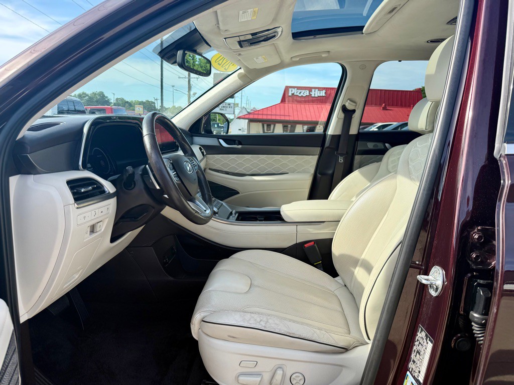 2020 Hyundai Palisade Image 11