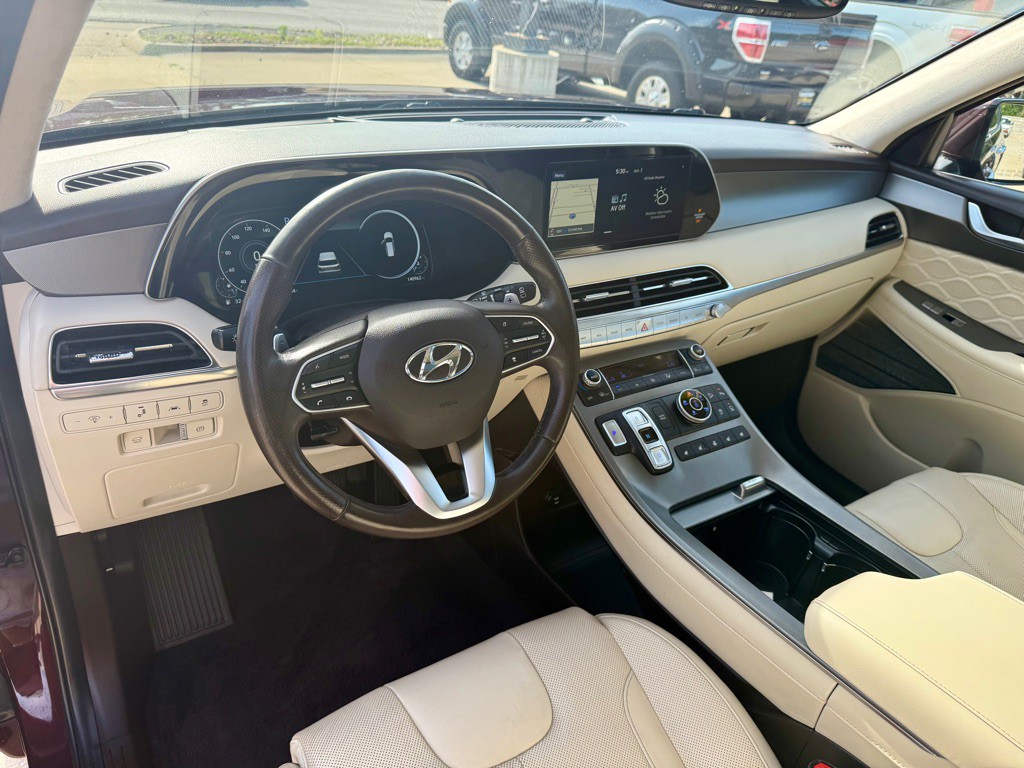2020 Hyundai Palisade Image 12
