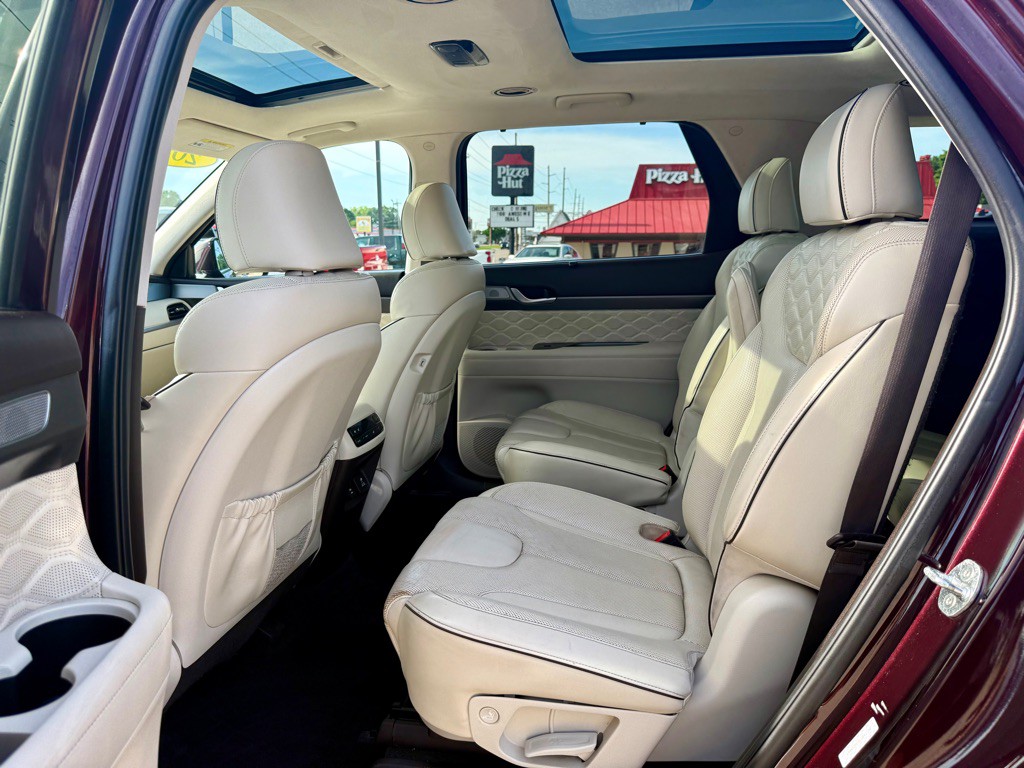 2020 Hyundai Palisade Image 15