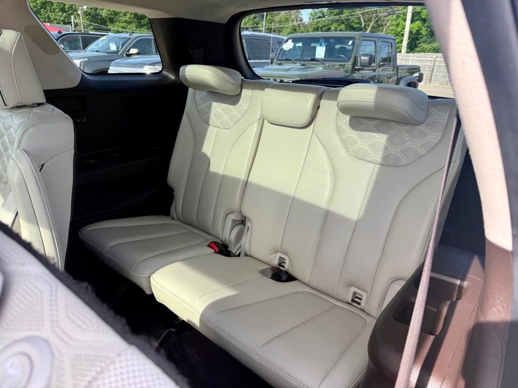 2020 Hyundai Palisade Image 16