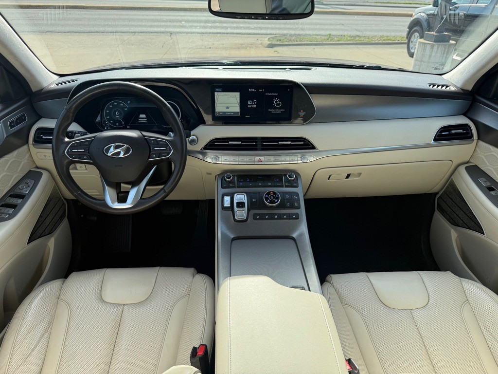 2020 Hyundai Palisade Image 17
