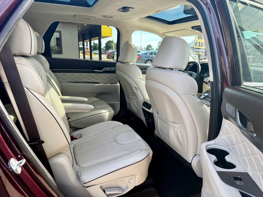 2020 Hyundai Palisade Image 20