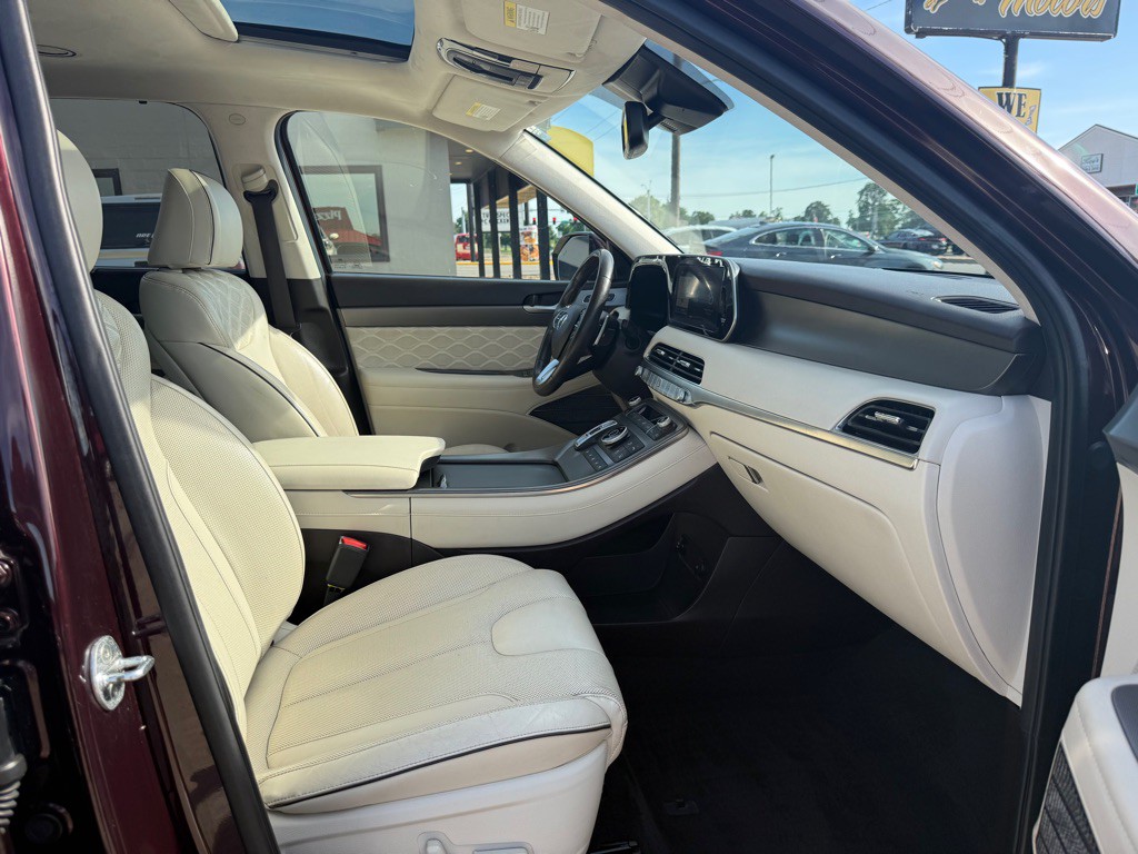 2020 Hyundai Palisade Image 21