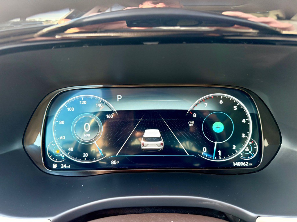 2020 Hyundai Palisade Image 27