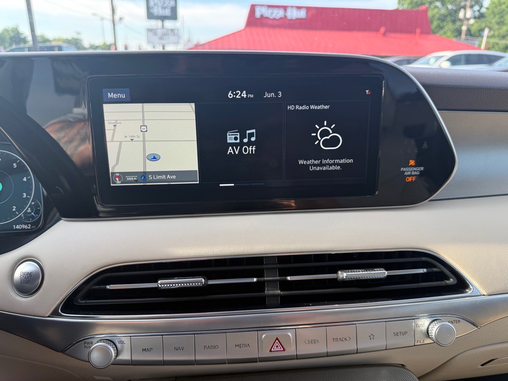 2020 Hyundai Palisade Image 32
