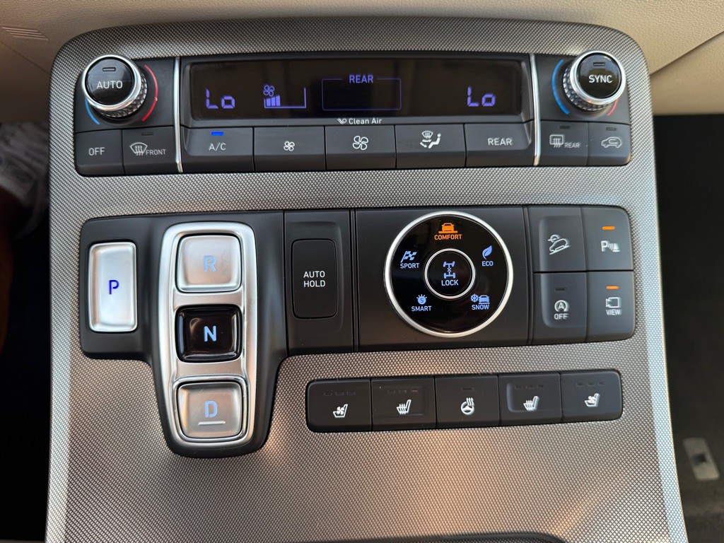 2020 Hyundai Palisade Image 35