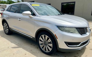 Image for 2016 Lincoln MKX Black Label ID: 7462024