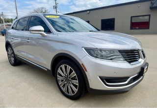 Image for 2016 Lincoln MKX Black Label ID: 7462024