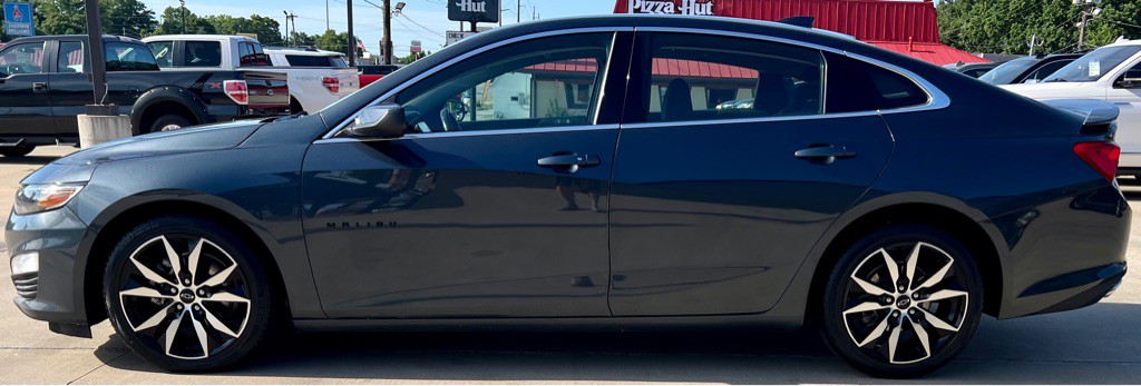 2020 Chevrolet Malibu Image 4