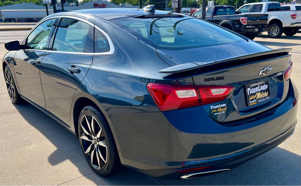 2020 Chevrolet Malibu Image 5