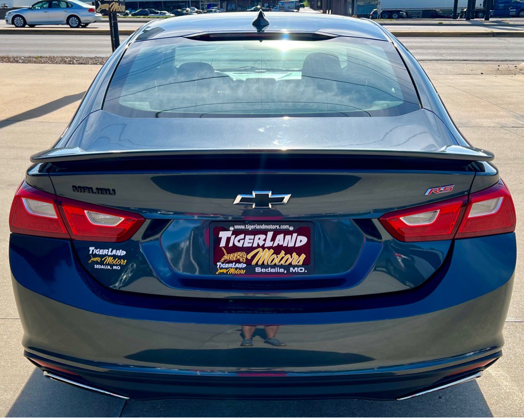 2020 Chevrolet Malibu Image 6