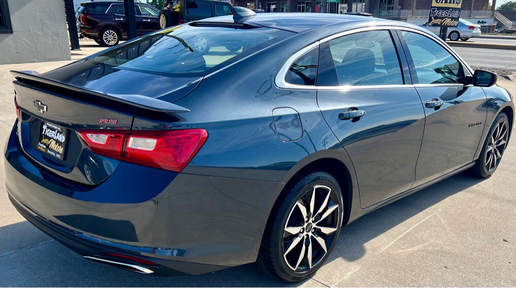 2020 Chevrolet Malibu Image 7