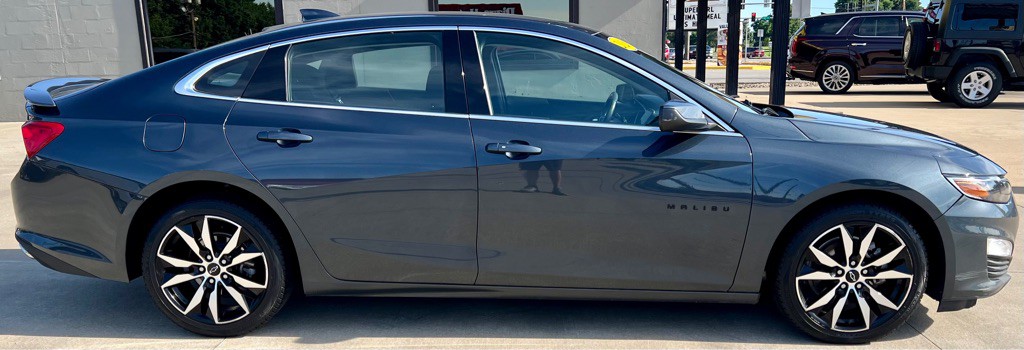 2020 Chevrolet Malibu Image 8