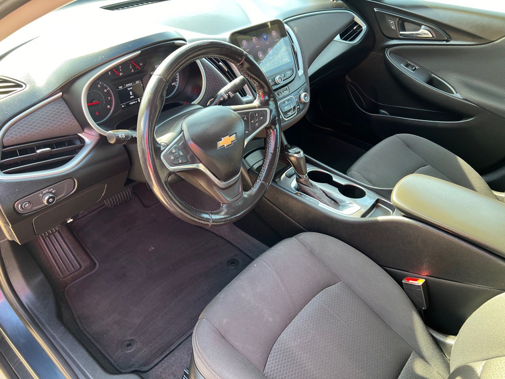 2020 Chevrolet Malibu Image 18