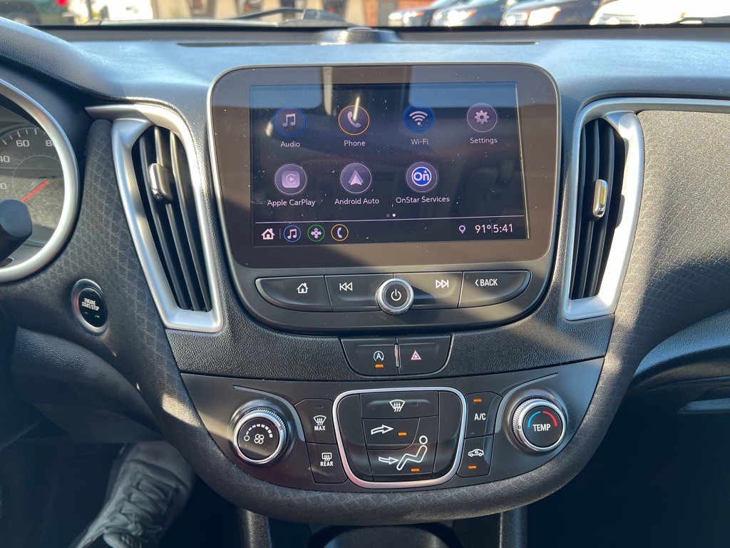 2020 Chevrolet Malibu Image 23