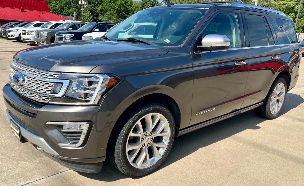 2018 Ford Expedition Image 2