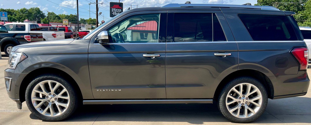 2018 Ford Expedition Image 3