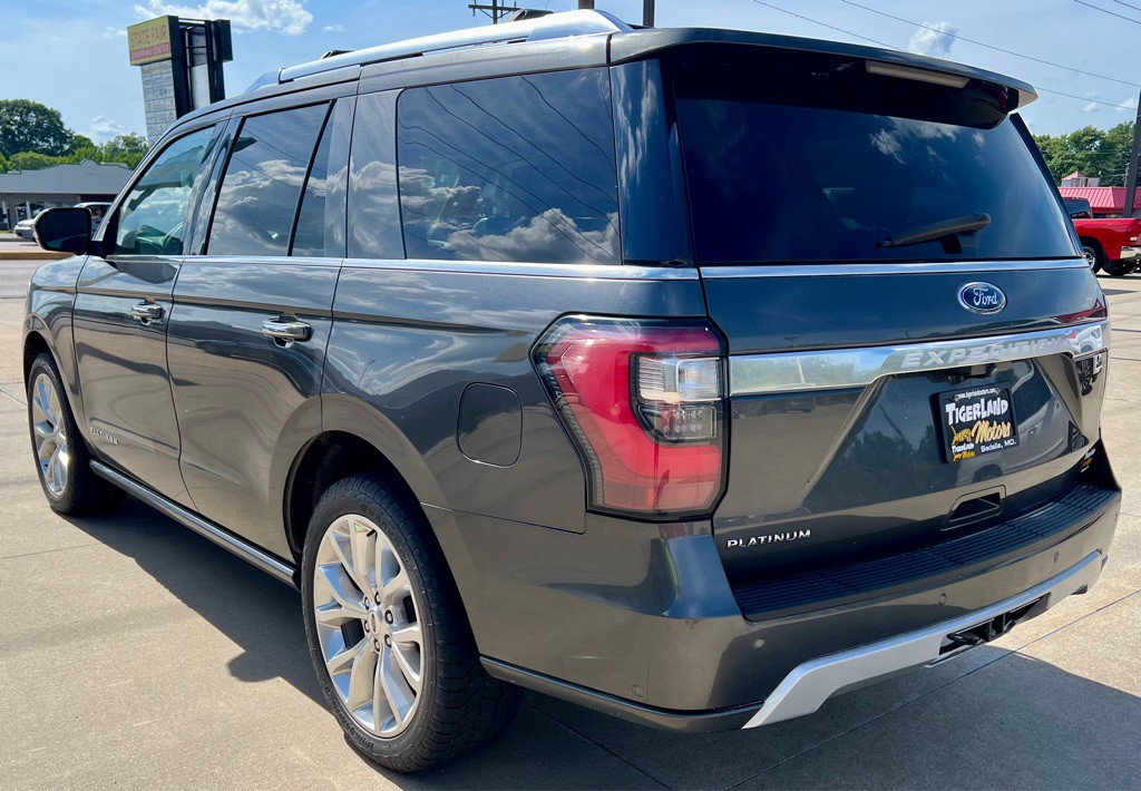 2018 Ford Expedition Image 4