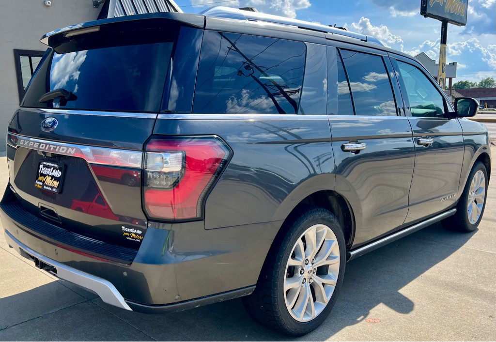 2018 Ford Expedition Image 5