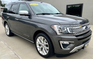 Image for 2018 Ford Expedition Platinum ID: 7489406