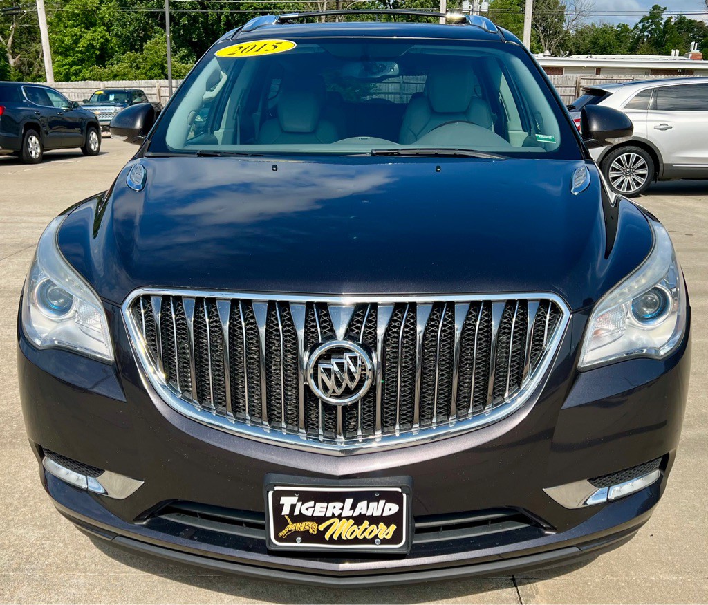 2015 Buick Enclave Image 2