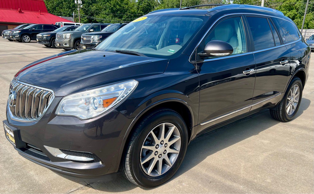 2015 Buick Enclave Image 3